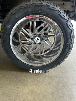 Hostile jigsaw wheels