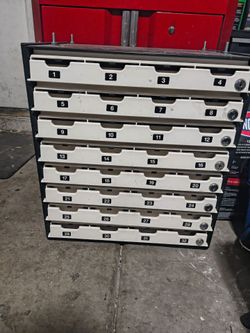 Lottery ticket dispenser