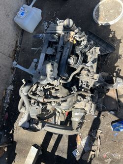Motor De Nissan 20 Y Honda 18
