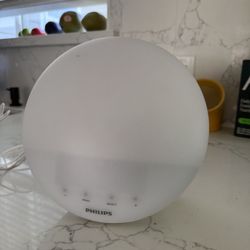 Philips Smart Wake Clock 