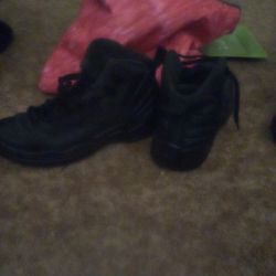 Jordan Tennis Shoes Size 7Y