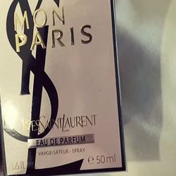 Mon paris ysl