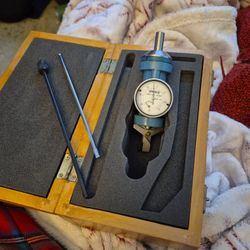 Phase II Centering Indicator