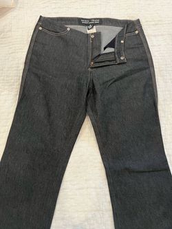 Guess Jeans Dark Wash Denim Pants