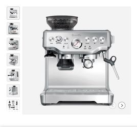 Breville the Barista Express