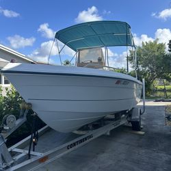 1999 Pro Sports 1850cc