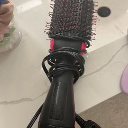 Round Hair Dryer Heat Styling Tool Conair 