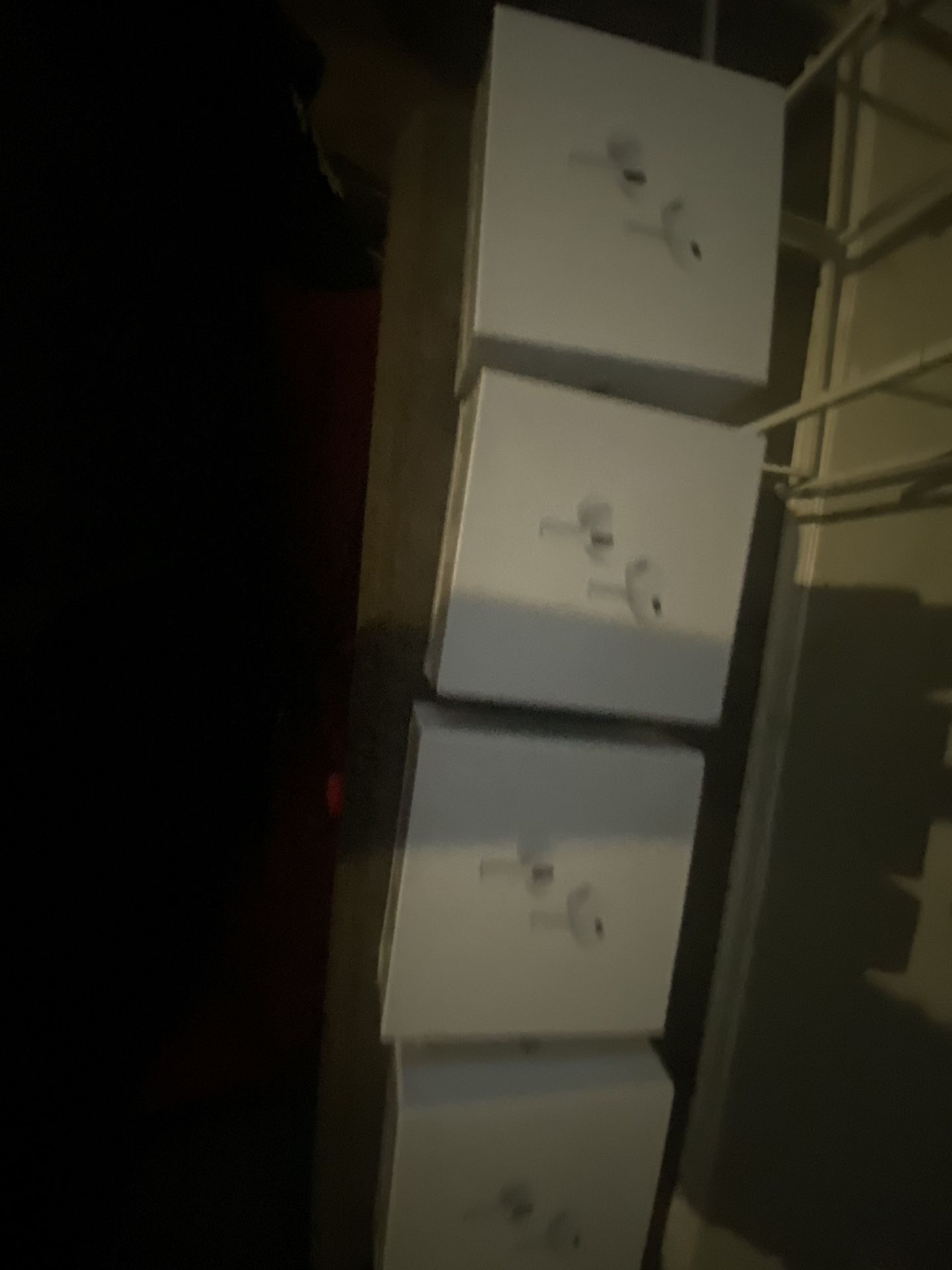 5 Pairs of BRAND NEW airpod pros 2nd gen