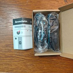Lenovo 65W DC Travel Adapter (Car Charger / Slim Tip)