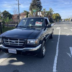 2003 Ford Ranger