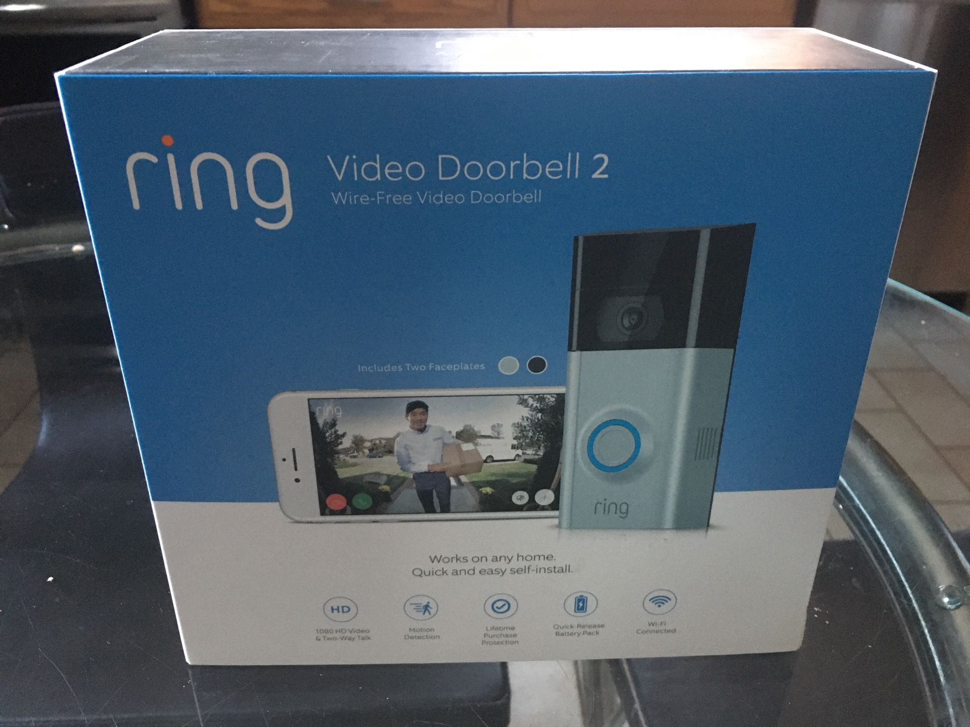 Ring Video Doorbell 2