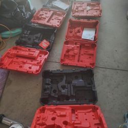 Milwaukee Tool Boxes 