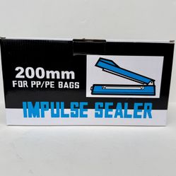Impulse Sealer