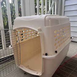 Large Dog Kennel 