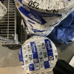 romex 14/2 250ft 80$