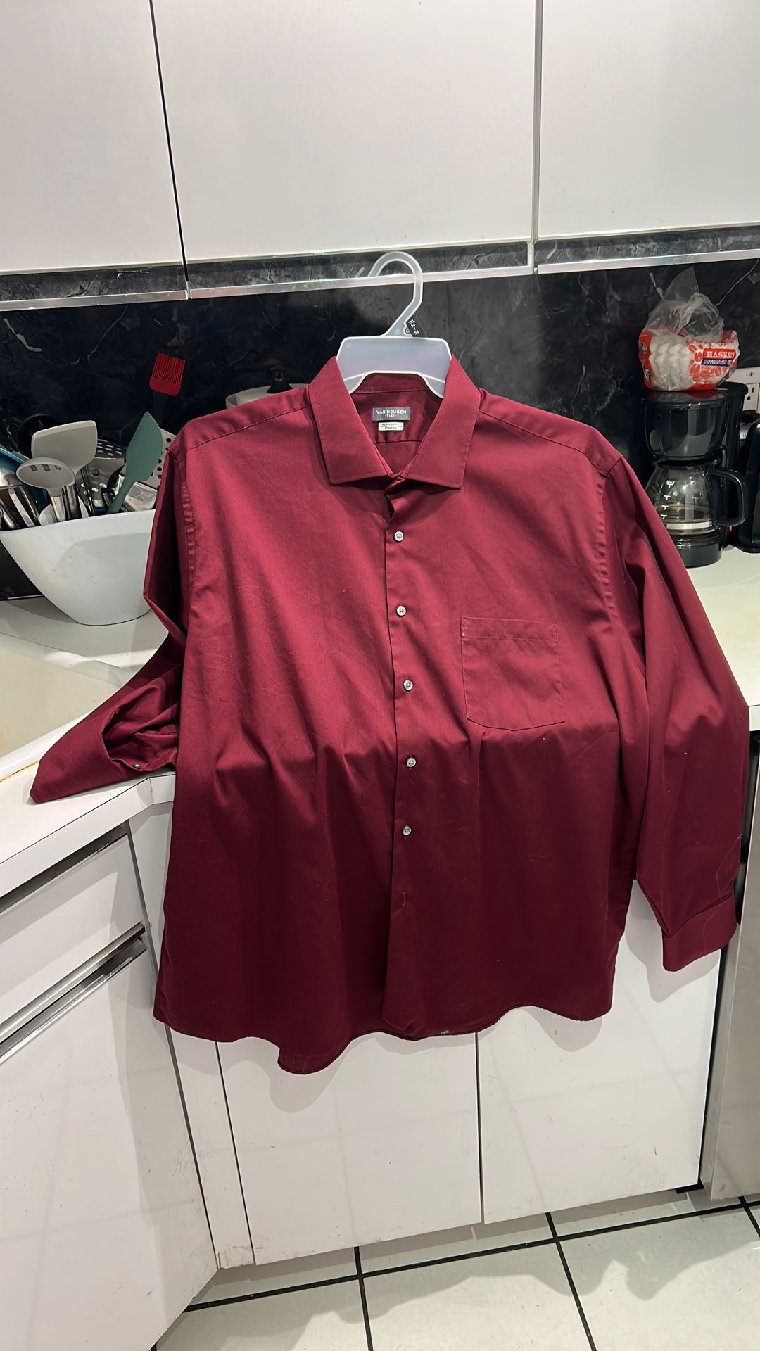 Men’s Dress Shirt (18)