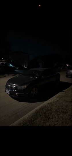 Chevrolet Cruze 2016 LT