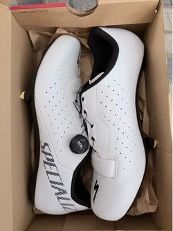Specialized Torch 1.0, Size 47 EU / US 13, White