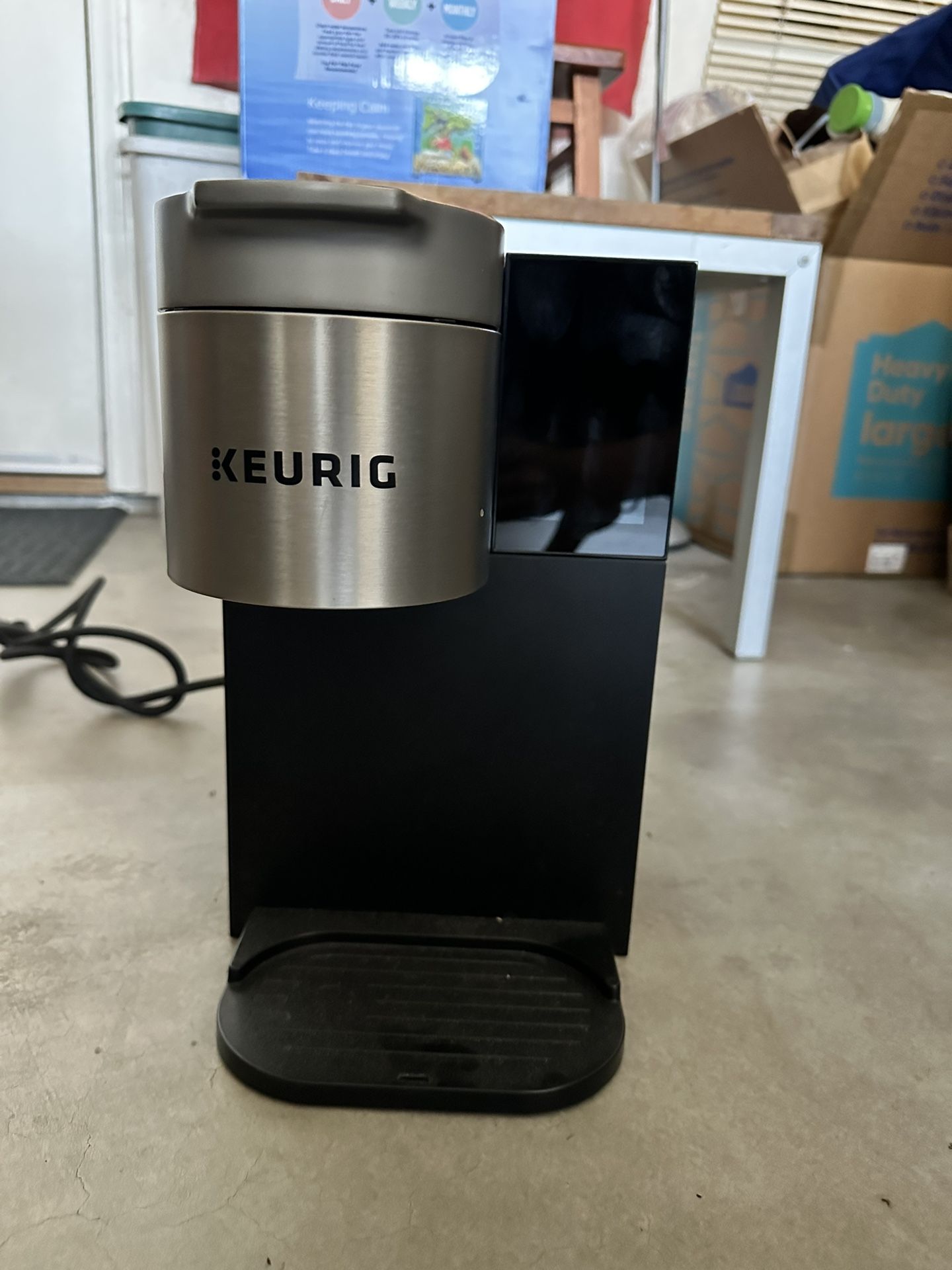 Keurig Commercial Brewer