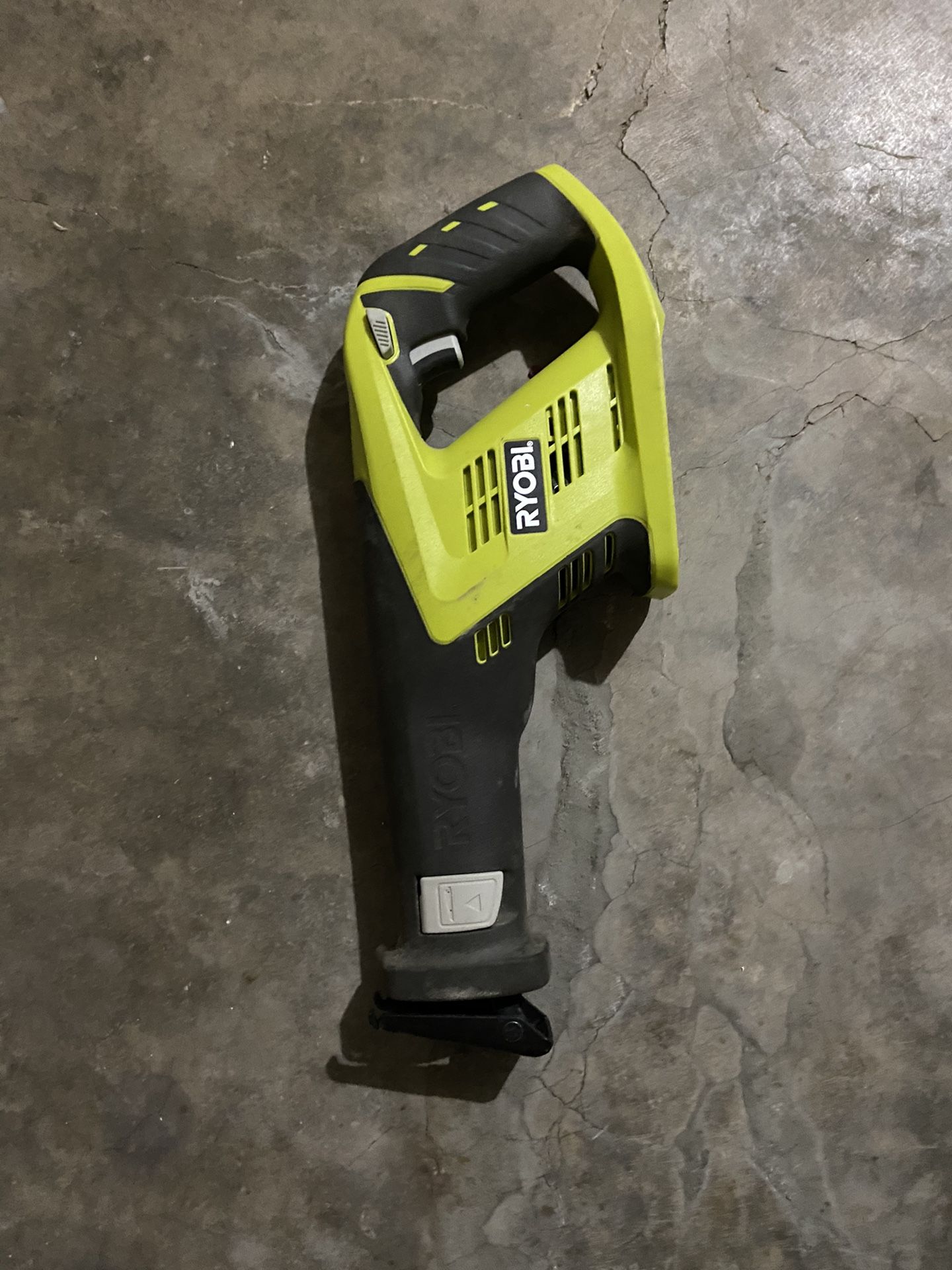 Ryobi Reciprocating Saw