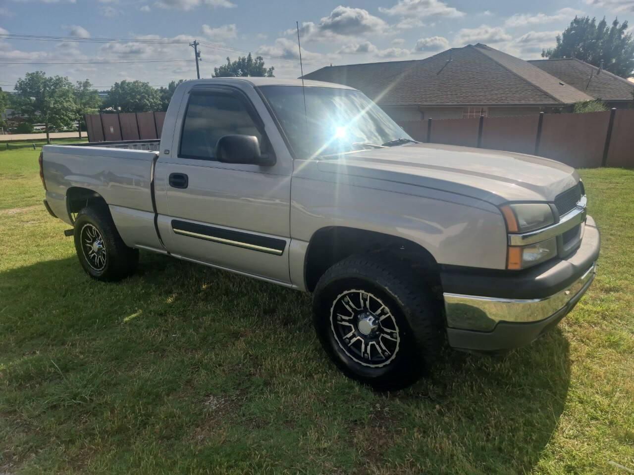 2005 Chevrolet Silverado 1500
