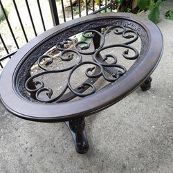 Ashley Norcastle Coffee Table Doesn't Have The Glass $25