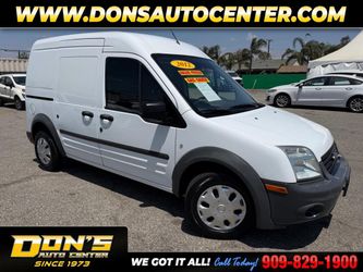 2012 Ford Transit Connect