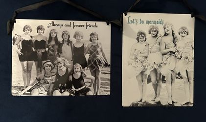 Fun Vintage Pictures (2 Pics)