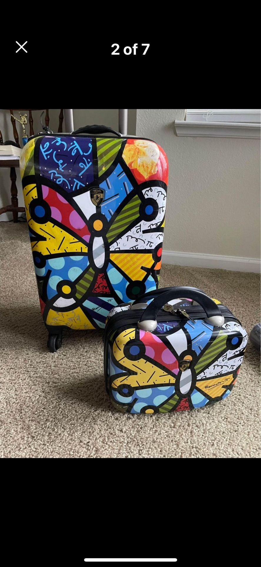 Britto Luggage