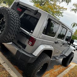 2017 Jeep Wrangler Unlimited