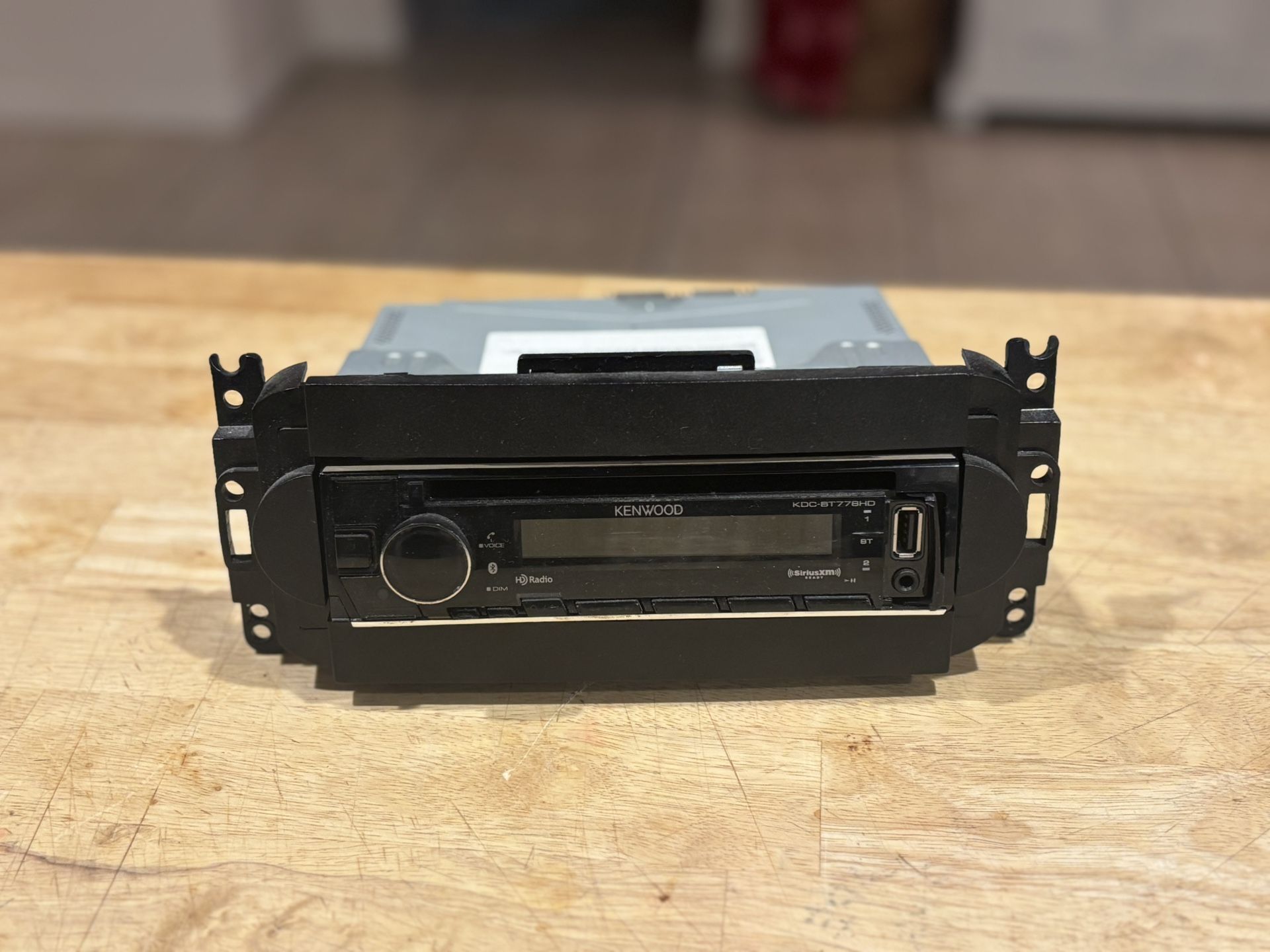 Kenwood Bluetooth Stereo 