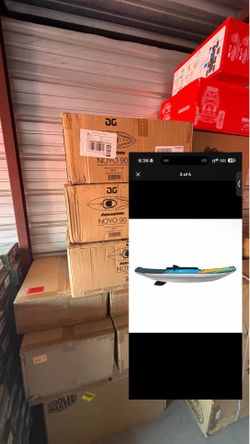 Inflatable Noyo 90 Kayak – Portable & Lightweight – Brand New