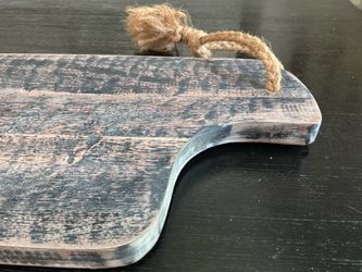 30” Rustic Farmhouse Serving Board / Charcuterie Board