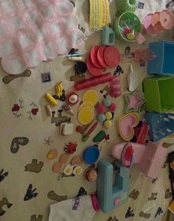 American Girls toys