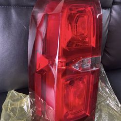 Tahoe Or Chevy Or Suburban Taillight
