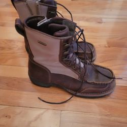 Georgia hunting boots size !3