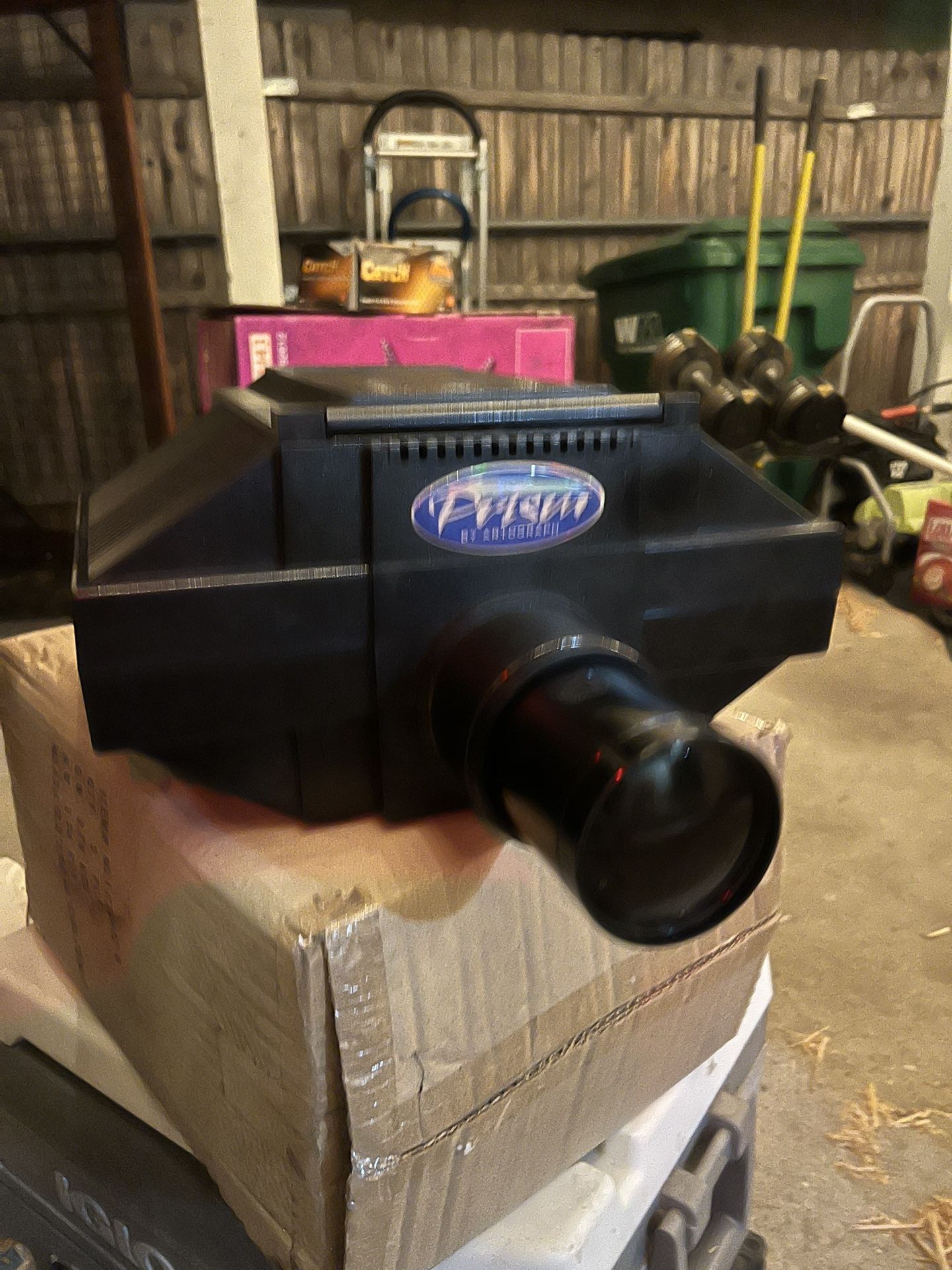 Prism Projector 