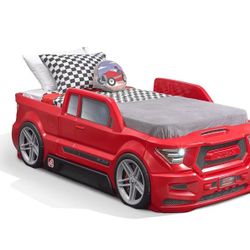 Cama De Carro Para Niño 