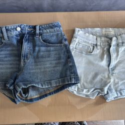 Pac sun Shorts-size 25