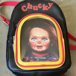 Chucky Backpack