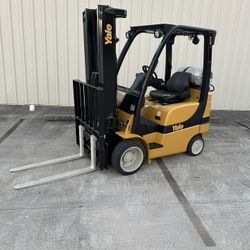 Yale 5K Propane Forklift 