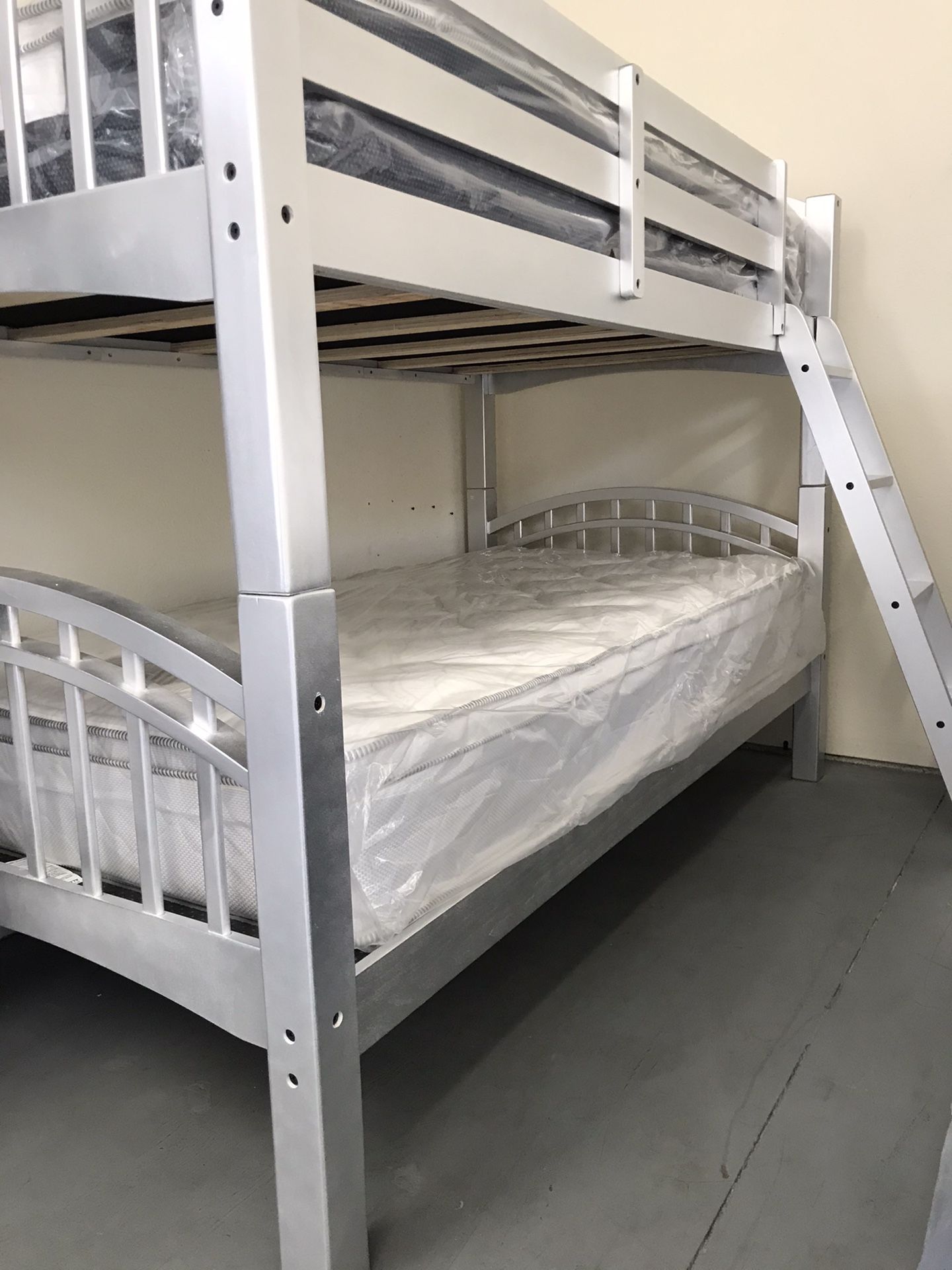Brand new TWIN size Bunk Bed Frame
