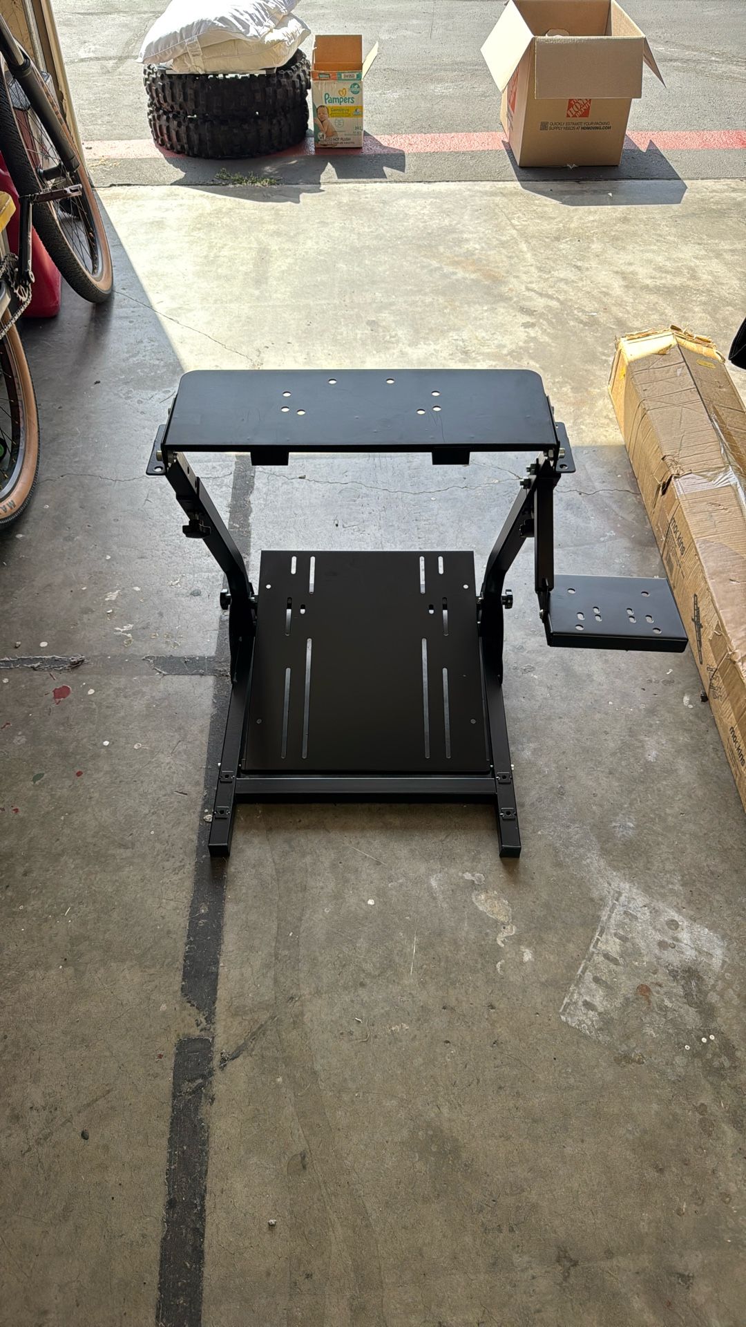 Vevor Racing Sim Stand