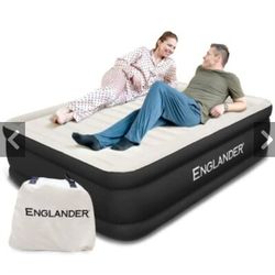 Twin Size Air MATTRESS. High Quality 