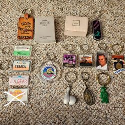 Keychains