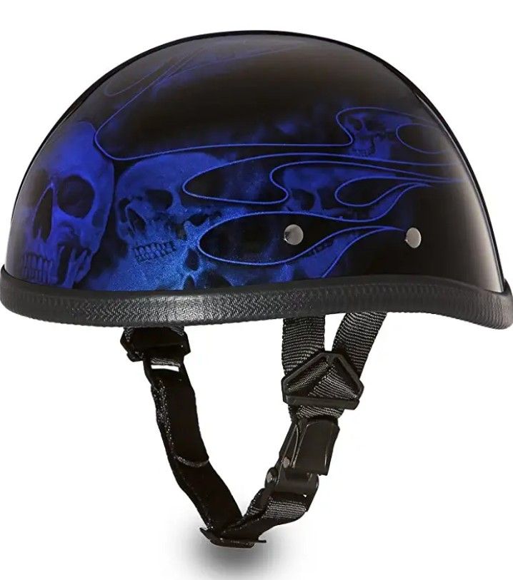 Motorcycle Helmet Medium Size not D.O.T.