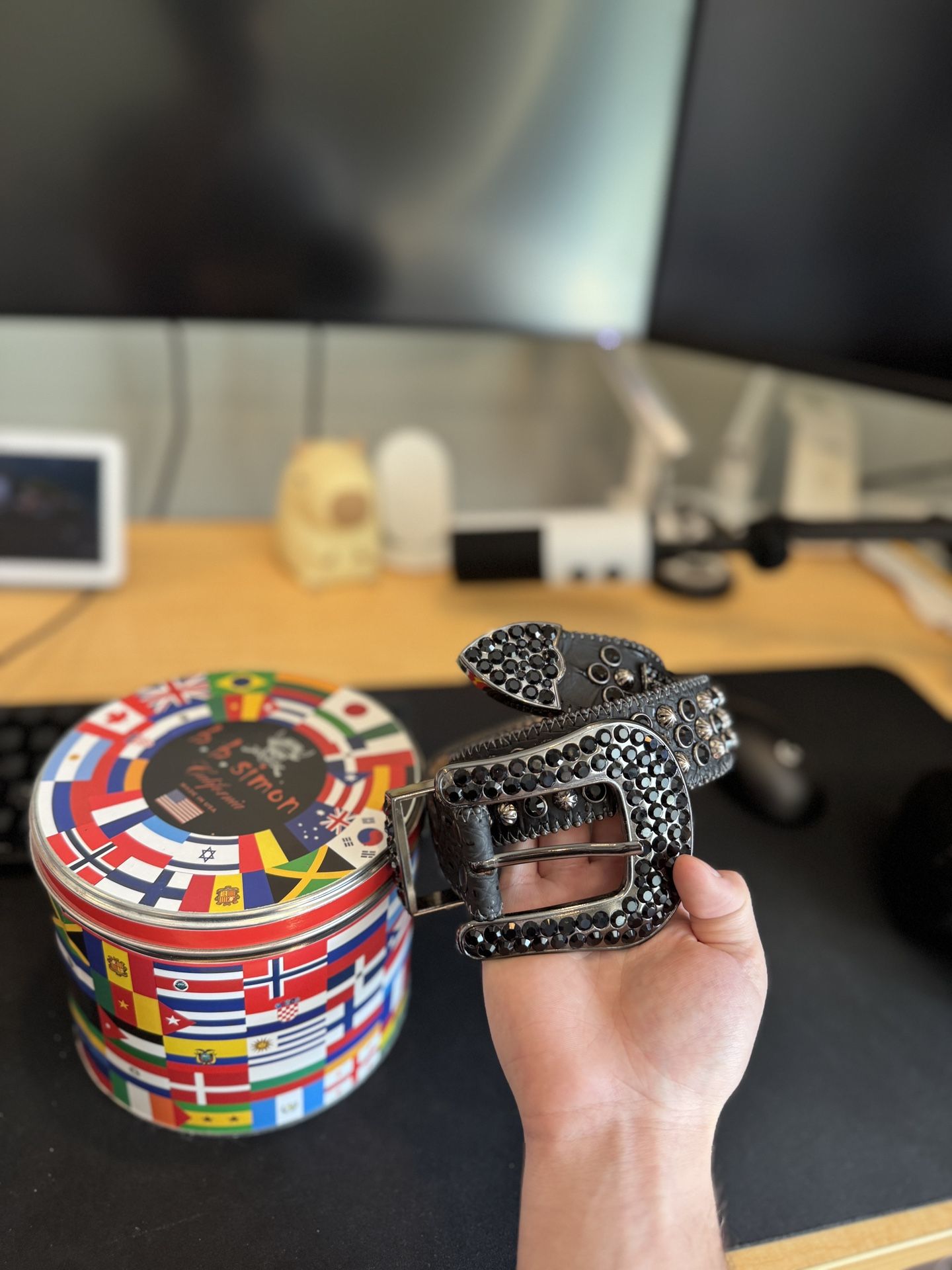 BB Simon Lavasan Black Jet