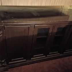 Entertainment Center Cabinet