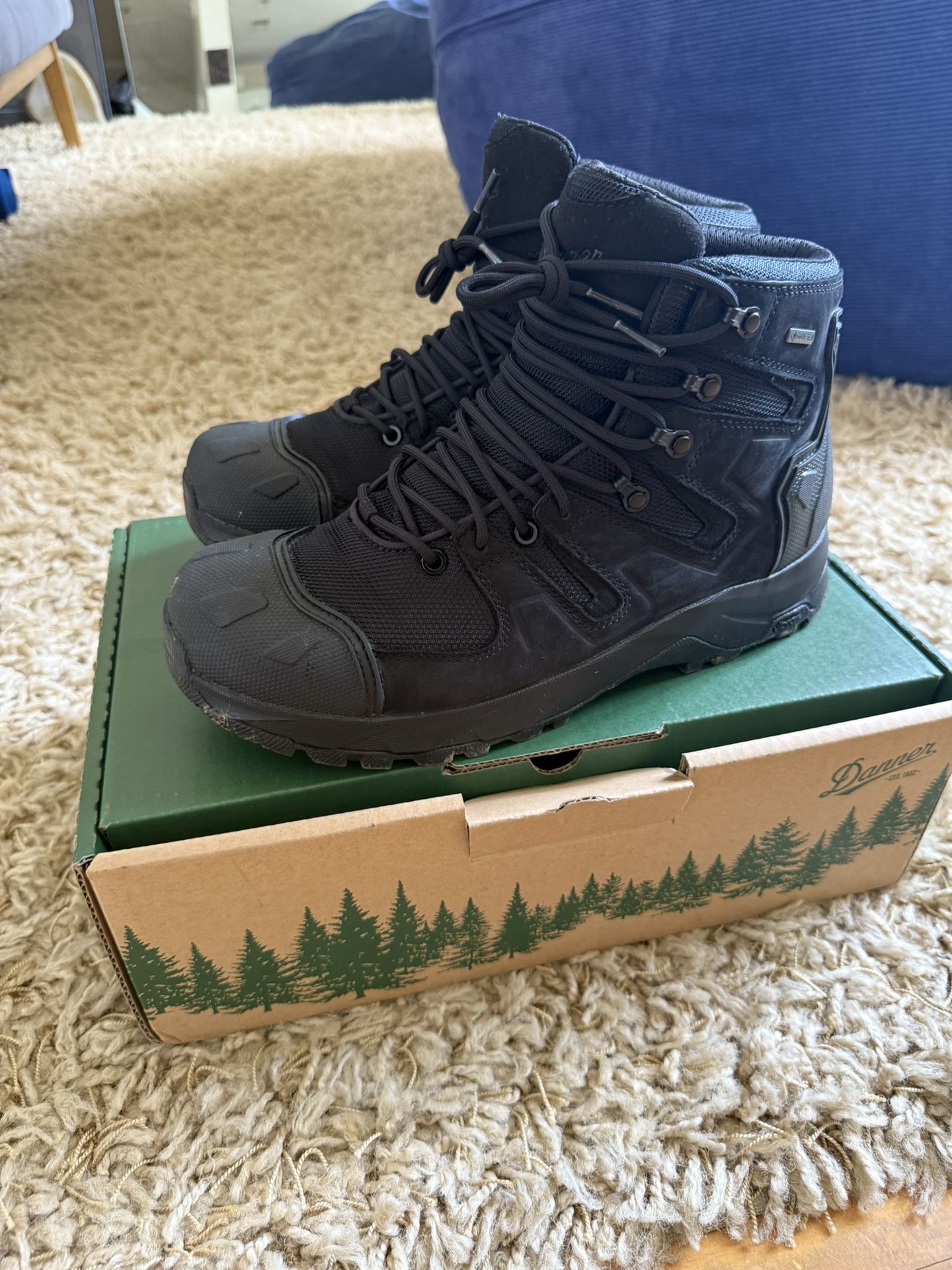Danner Downrange boots