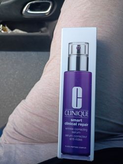 Clinique smart clinical repair wrinkle serum 1.7 fl.oz.